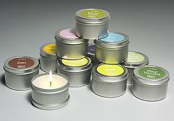 ergo candles