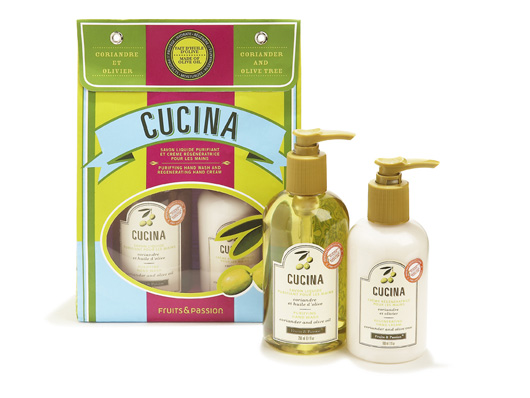 Cucina Hand Duo