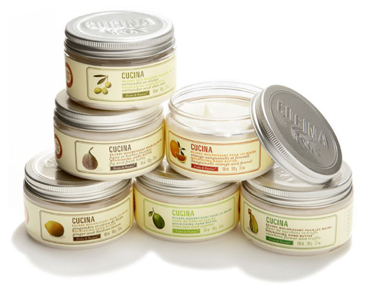 Cucina Hand Butter